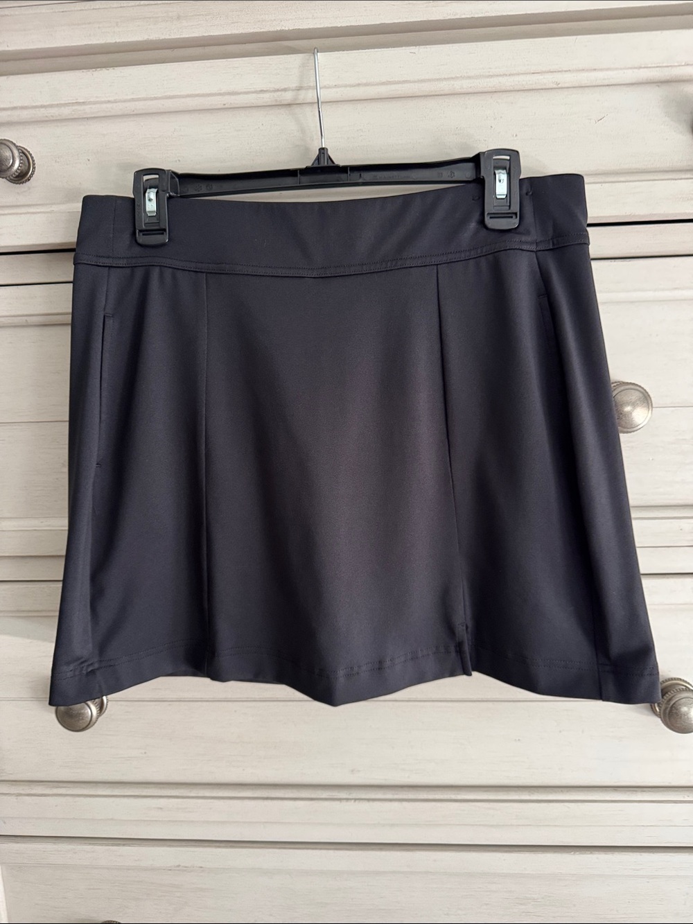 Callaway Black Golf Skort SZ Medium